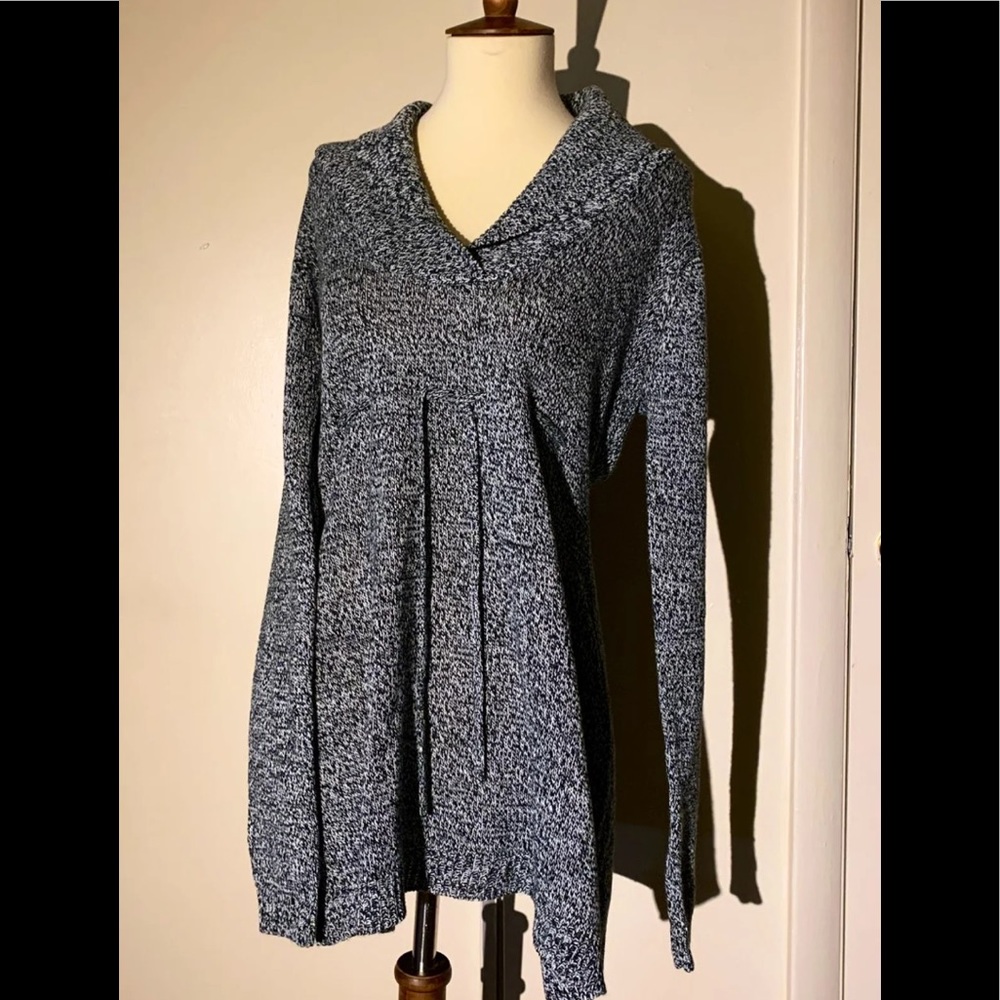 Maternity top